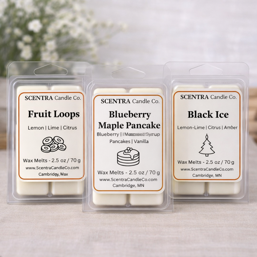 Wax Tart Melts