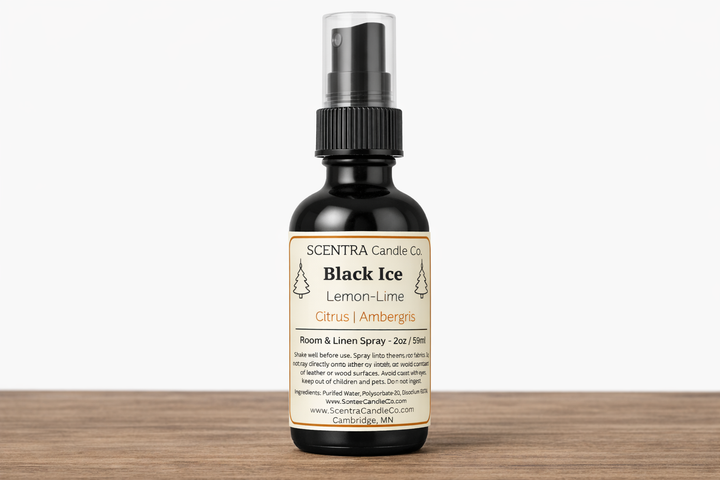 Black Ice Room Spray