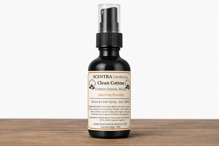 Clean Cotton Room Spray