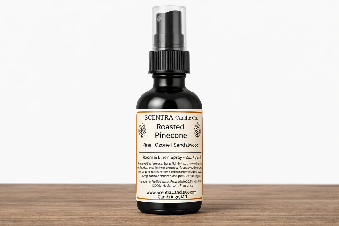 Roasted Pinecone Room Spray