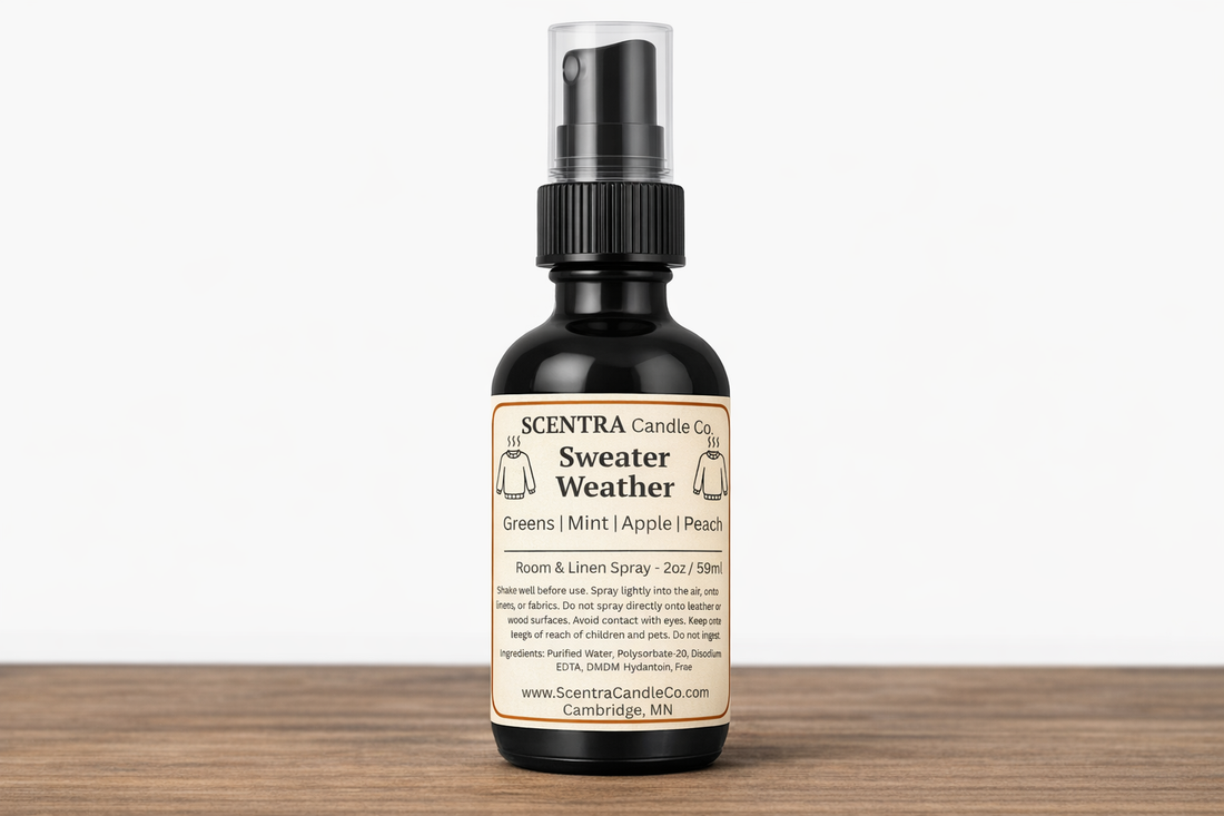 Sweater Weather Room Spray